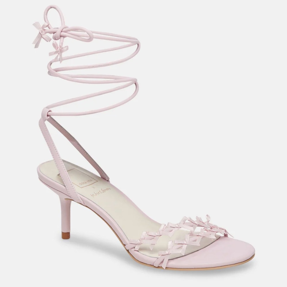 Dolce Vita x For Love & Lemons Amelie Heels
